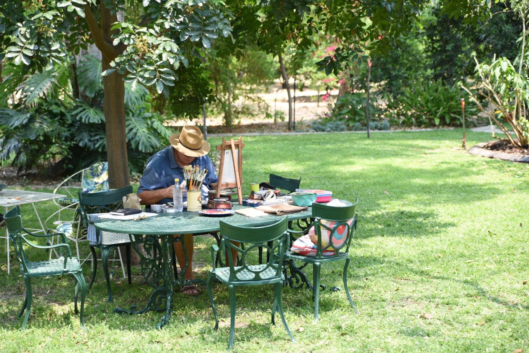 Hh 820 Accomodation Grootfontein Экстерьер фото